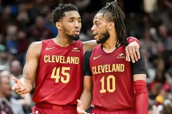 关于冲刺阶段克里夫兰骑士伤情更新：NBA总决赛节点到来，压力陡增，球队文化再被提及的信息-开云登录